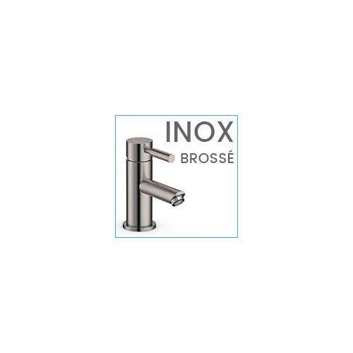 Robinetterie INOX BROSSÉ