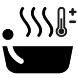 Maintien en température du bain