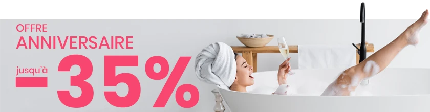 baignoire hammam