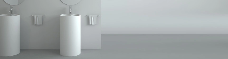 lavabo colonne