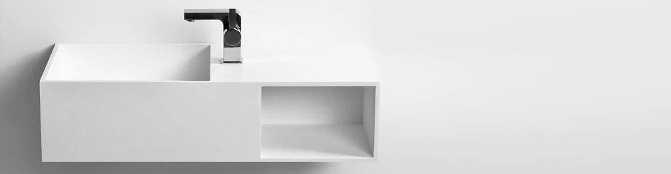 vasque suspendue