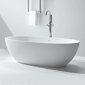 Baignoire îlot fabriquée par Thalassor