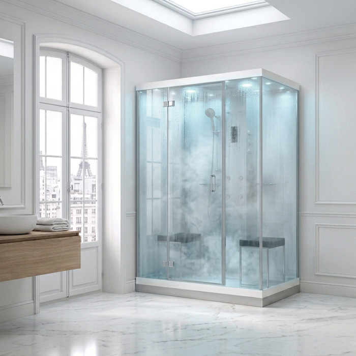 Douche hammam