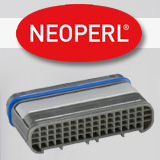 Aérateur Neoperl limitant la consommation d'eau
