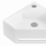 Vasque en Solid Surface (Corian)
