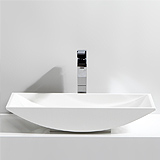 Vasque en composite